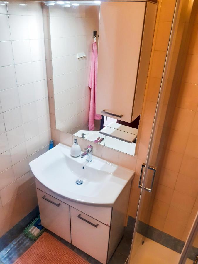 Apartmani Jutro Novalja Εξωτερικό φωτογραφία