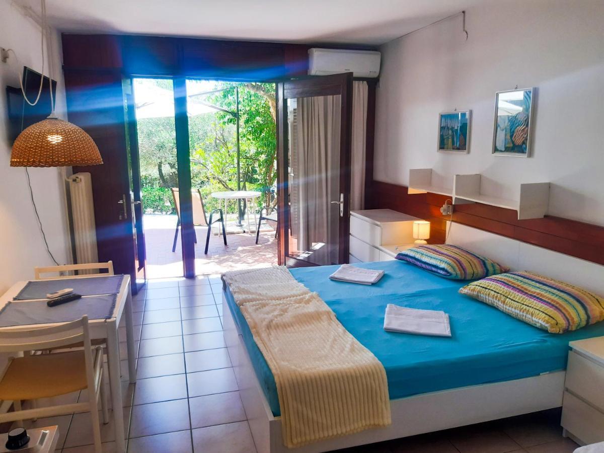 Apartmani Jutro Novalja Εξωτερικό φωτογραφία
