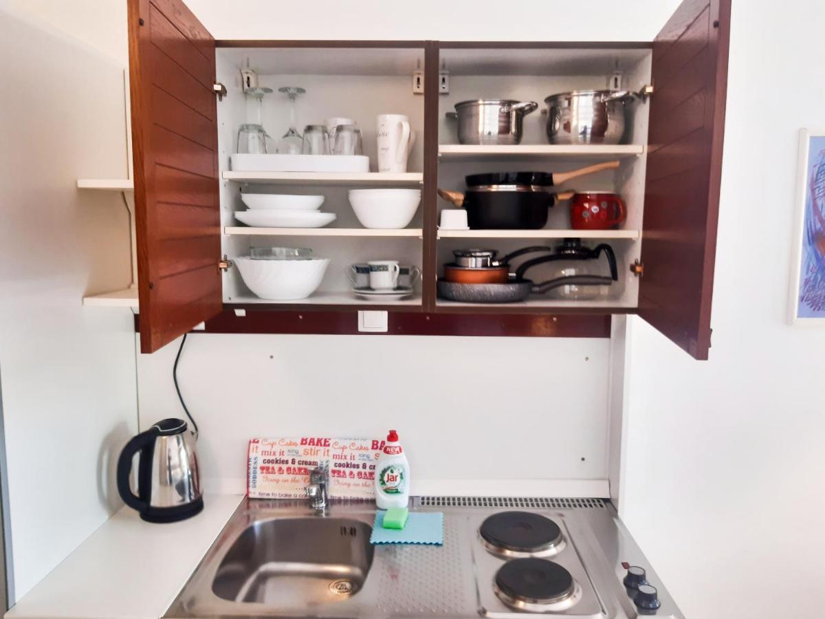 Apartmani Jutro Novalja Εξωτερικό φωτογραφία