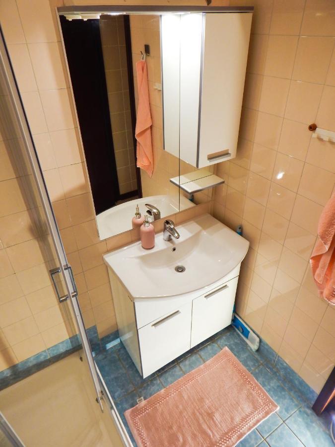 Apartmani Jutro Novalja Εξωτερικό φωτογραφία