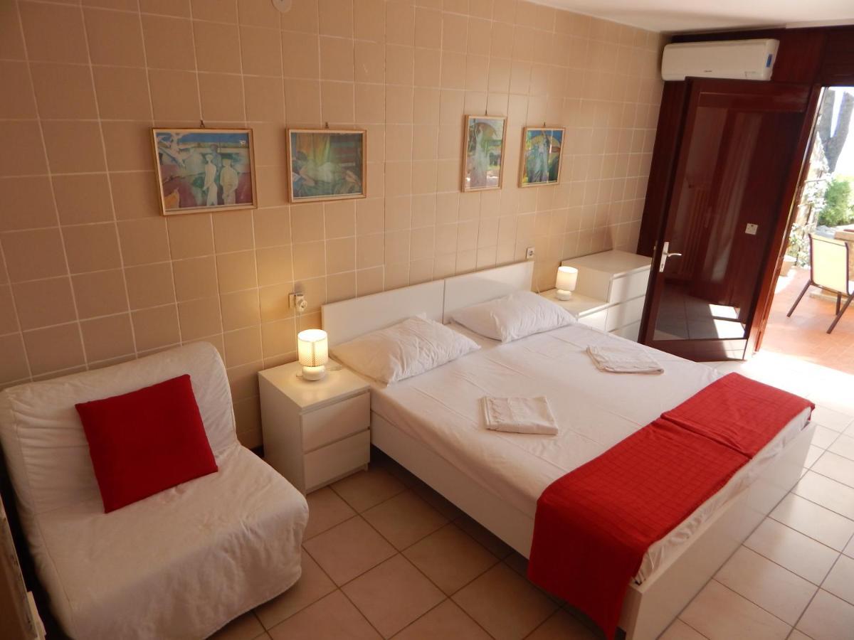 Apartmani Jutro Novalja Εξωτερικό φωτογραφία