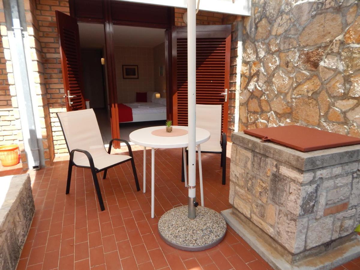 Apartmani Jutro Novalja Εξωτερικό φωτογραφία