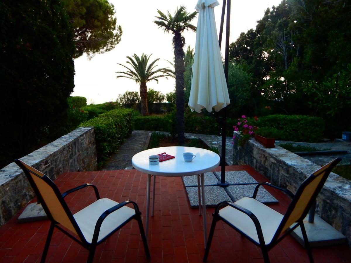 Apartmani Jutro Novalja Εξωτερικό φωτογραφία