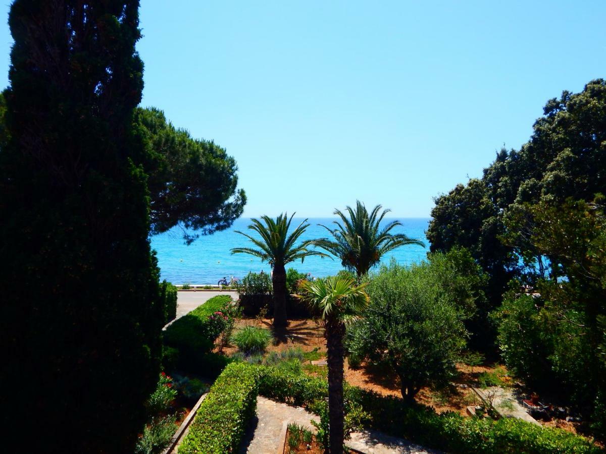 Apartmani Jutro Novalja Εξωτερικό φωτογραφία