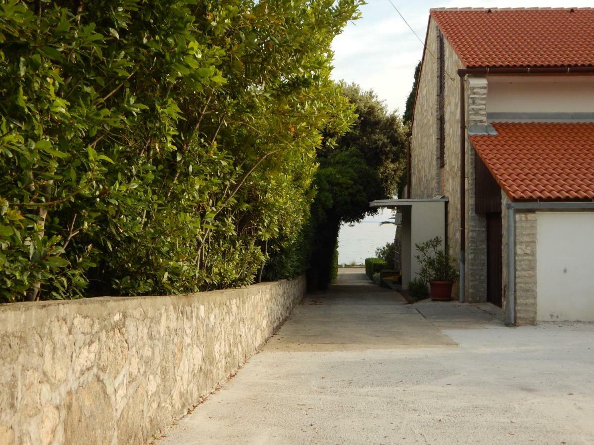 Apartmani Jutro Novalja Εξωτερικό φωτογραφία