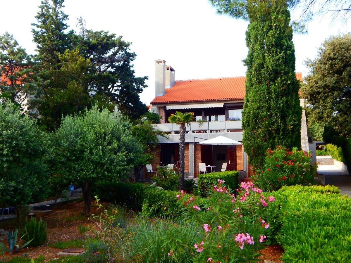 Apartmani Jutro Novalja Εξωτερικό φωτογραφία